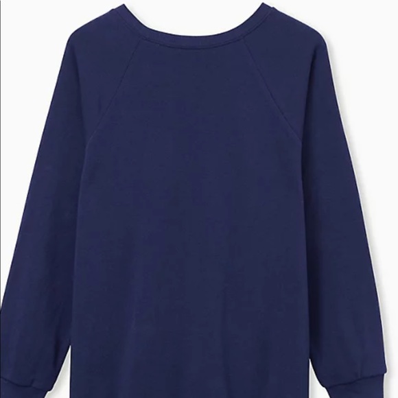 COPY - NWT Ariel and Flounder sweatshirt - Picture 5 of 5